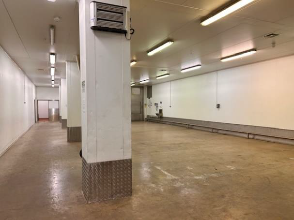 Former Food Processing Premises, Mantle Lane/Comet Way, Whitwick, Coalville